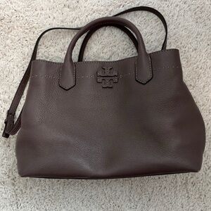 Tory Burch McGraw Compartment Tote